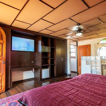Xin Bed&Breakfast Bed and Breakfast San José Buitenkant foto