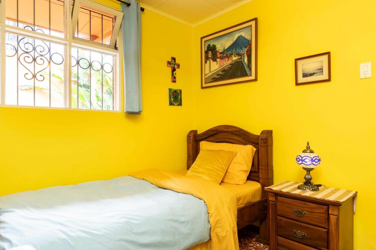 Xin Bed&Breakfast Bed and Breakfast San José Buitenkant foto