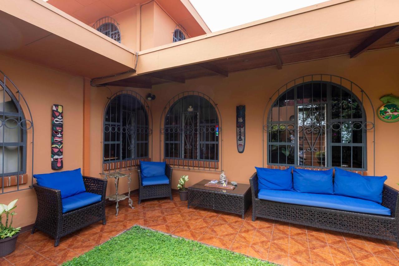 Xin Bed&Breakfast Bed and Breakfast San José Buitenkant foto