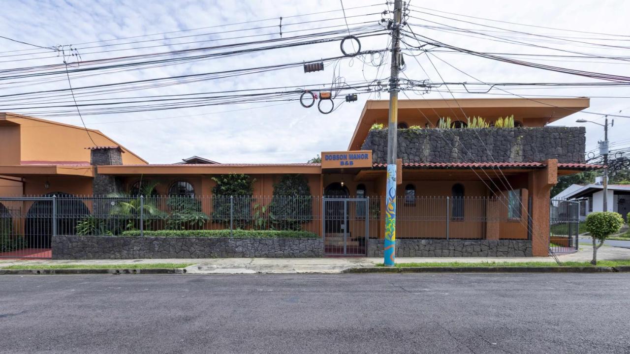 Xin Bed&Breakfast Bed and Breakfast San José Buitenkant foto