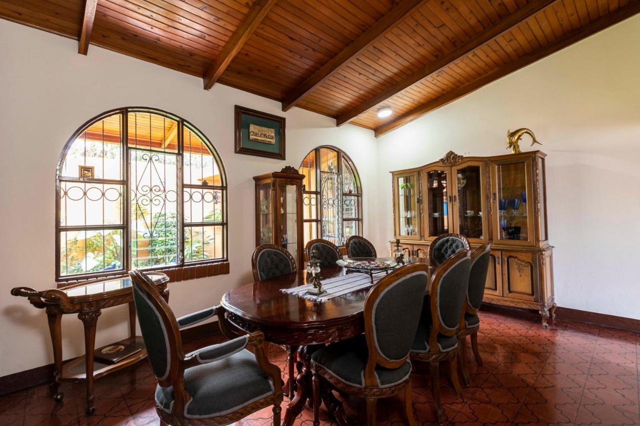 Xin Bed&Breakfast Bed and Breakfast San José Buitenkant foto