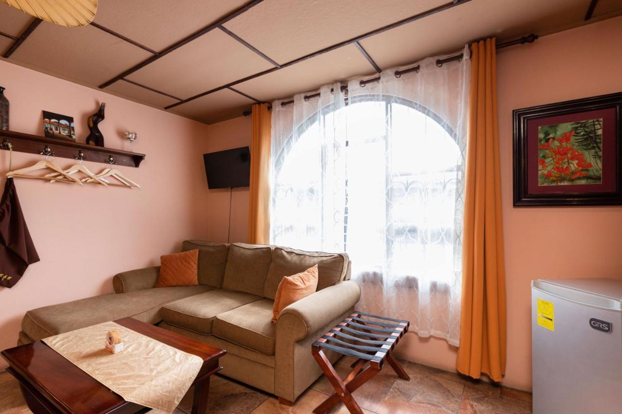 Xin Bed&Breakfast Bed and Breakfast San José Buitenkant foto