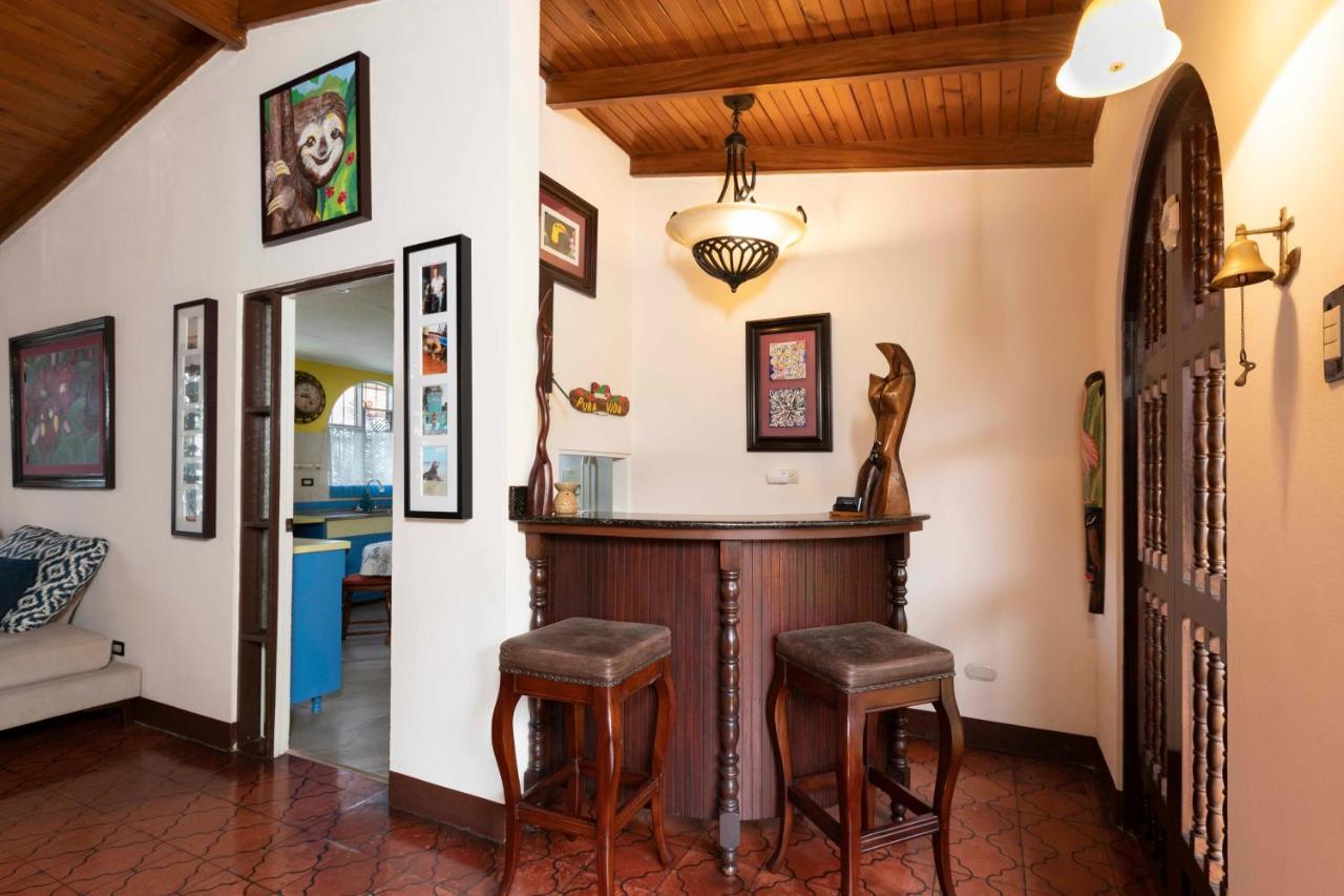 Xin Bed&Breakfast Bed and Breakfast San José Buitenkant foto