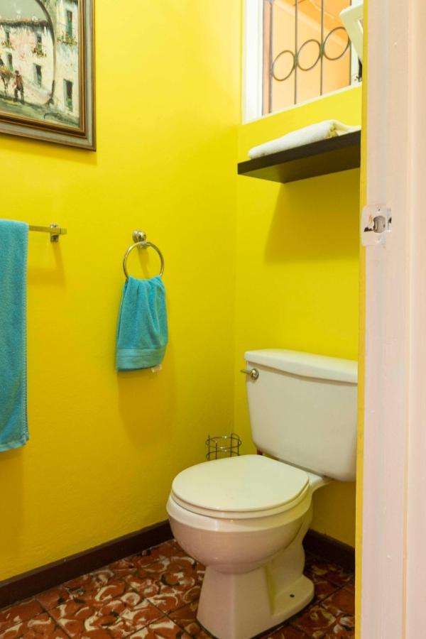 Xin Bed&Breakfast Bed and Breakfast San José Buitenkant foto