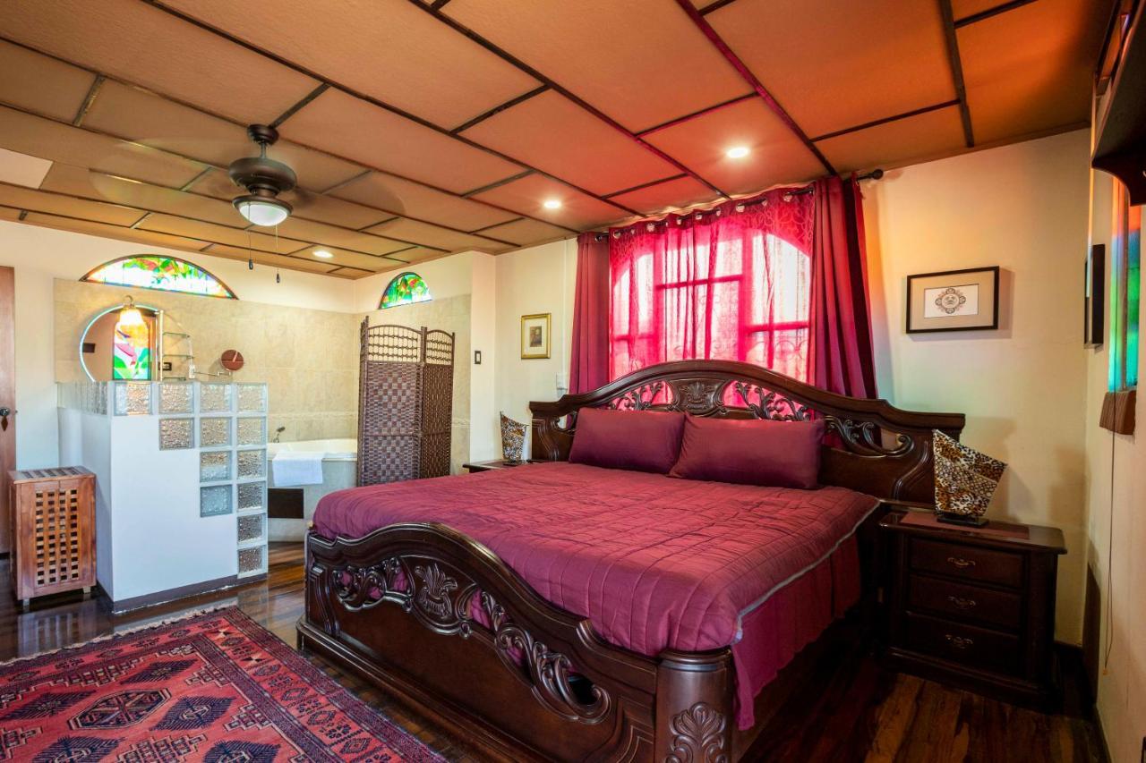 Xin Bed&Breakfast Bed and Breakfast San José Buitenkant foto