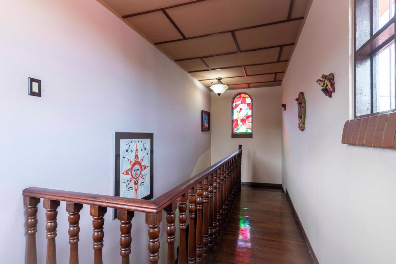Xin Bed&Breakfast Bed and Breakfast San José Buitenkant foto