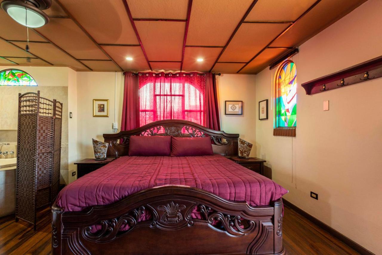 Xin Bed&Breakfast Bed and Breakfast San José Buitenkant foto