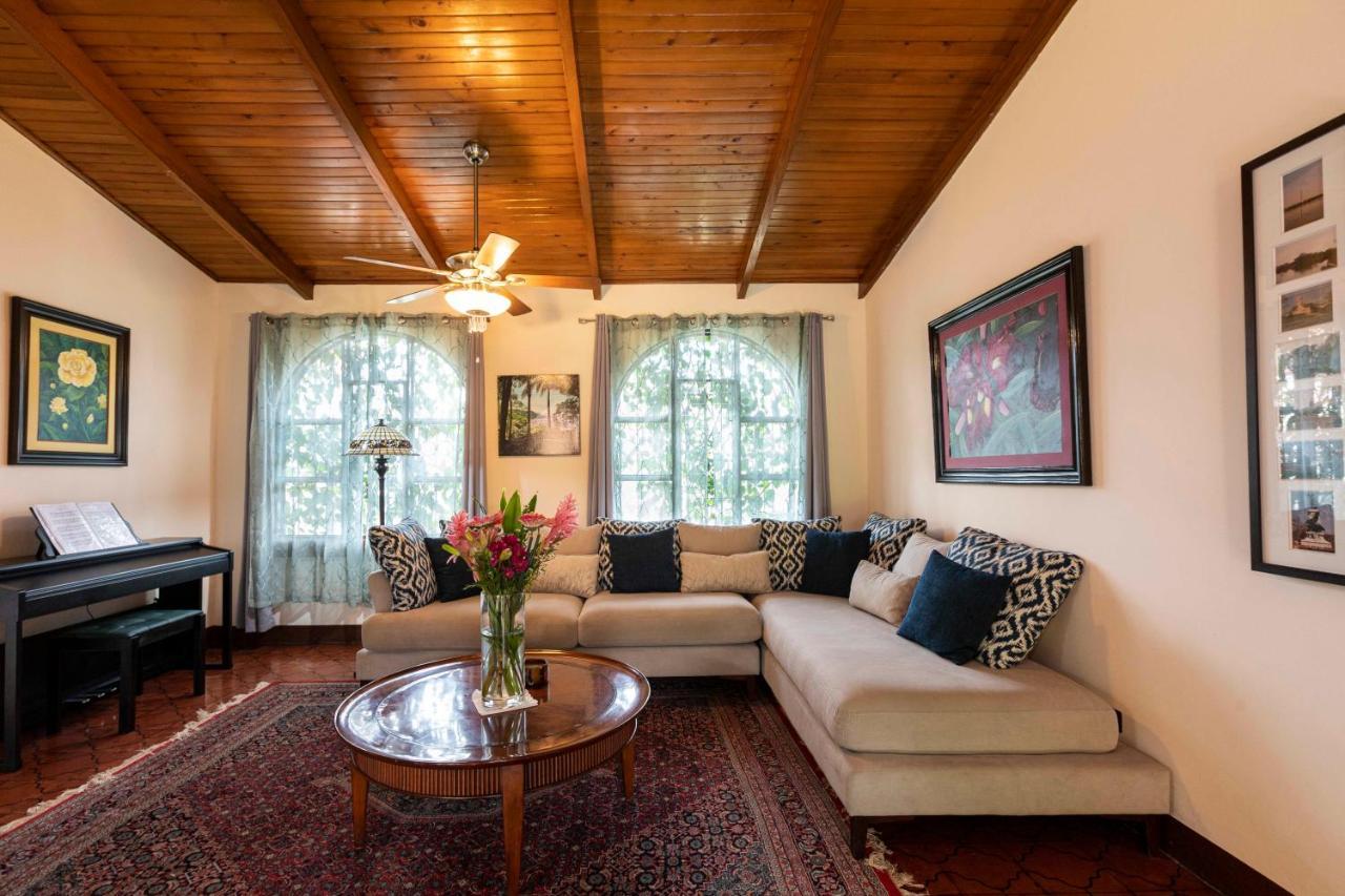 Xin Bed&Breakfast Bed and Breakfast San José Buitenkant foto