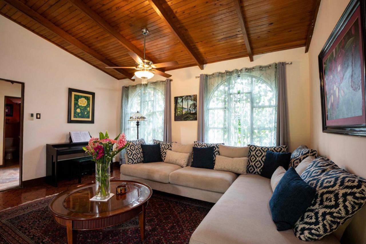 Xin Bed&Breakfast Bed and Breakfast San José Buitenkant foto
