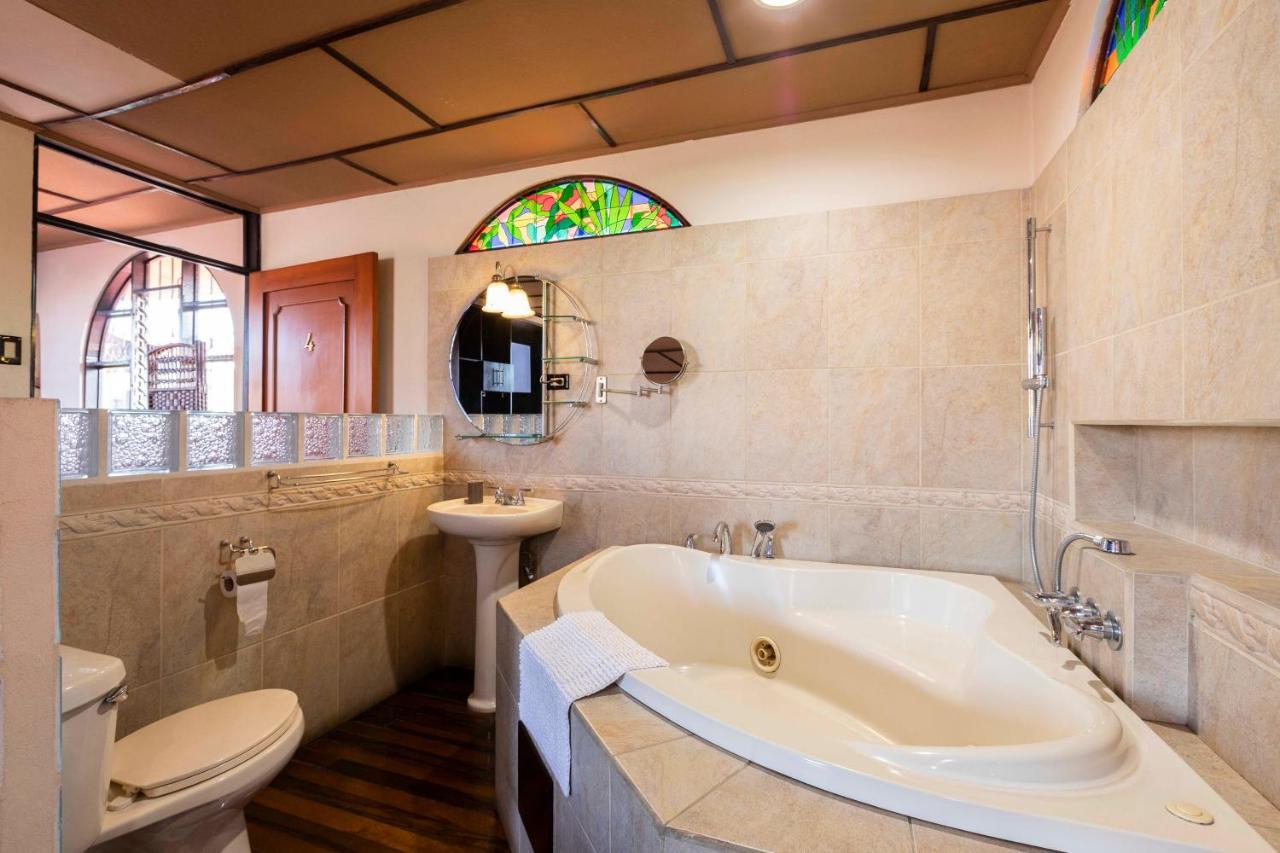 Xin Bed&Breakfast Bed and Breakfast San José Buitenkant foto